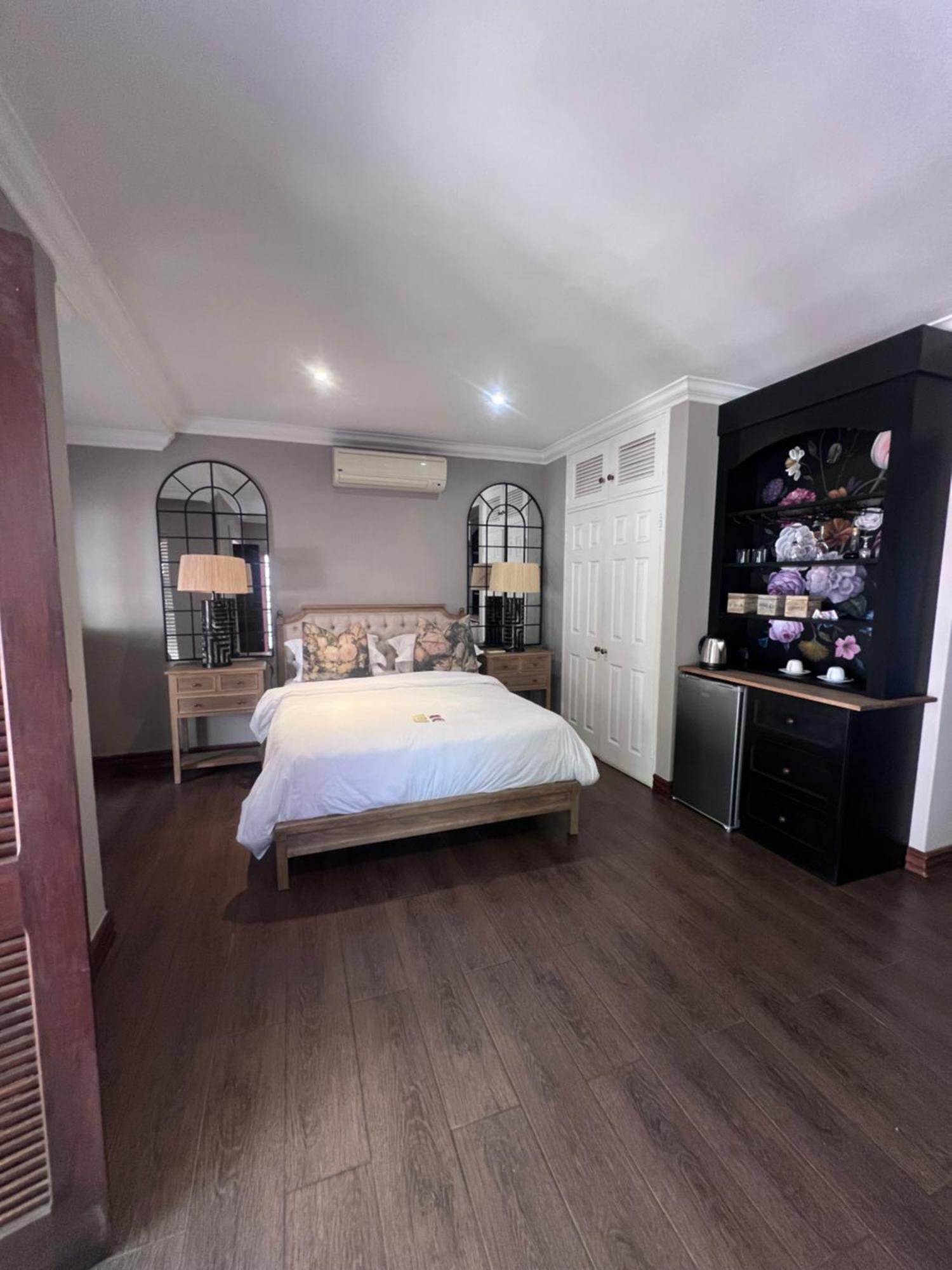 Bohemian Guesthouse - بريتوريا المظهر الخارجي الصورة