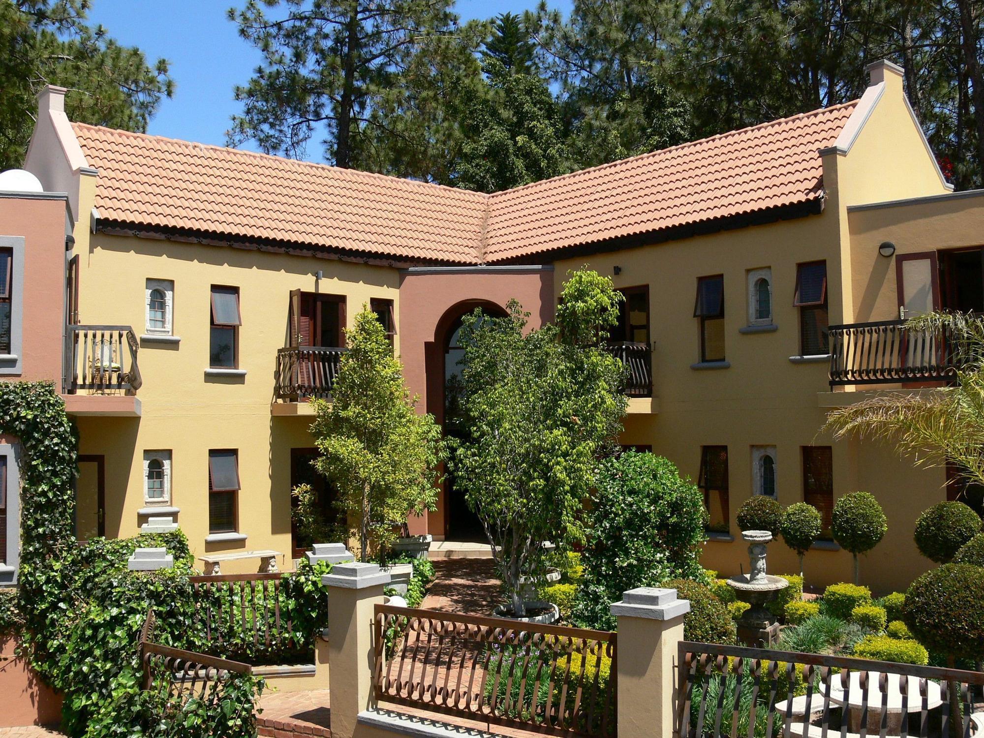 Bohemian Guesthouse - بريتوريا المظهر الخارجي الصورة
