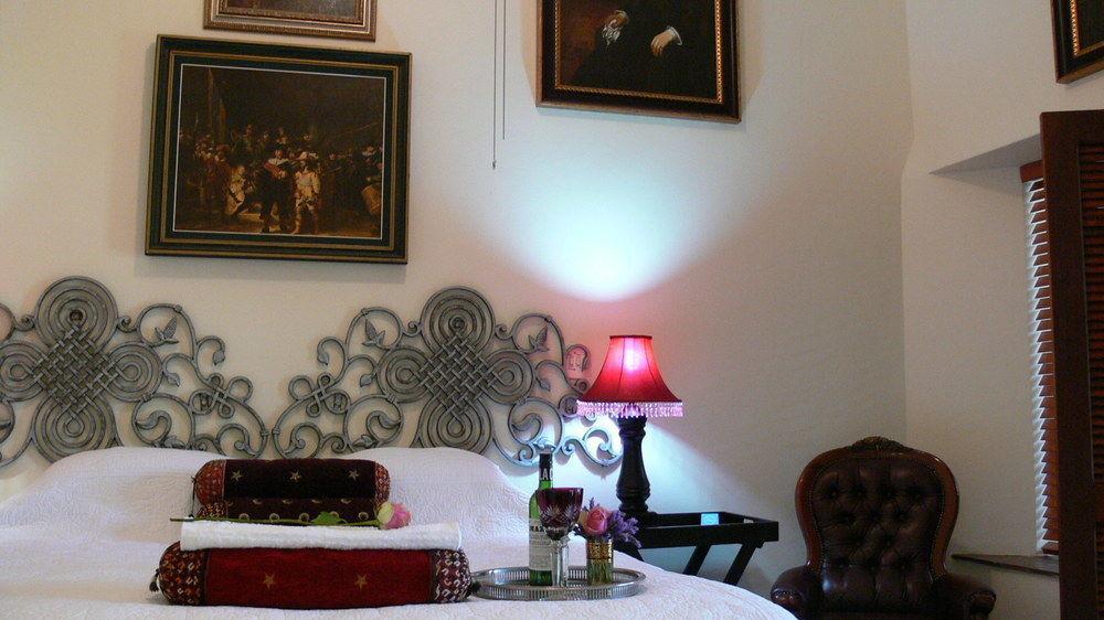 Bohemian Guesthouse - بريتوريا المظهر الخارجي الصورة