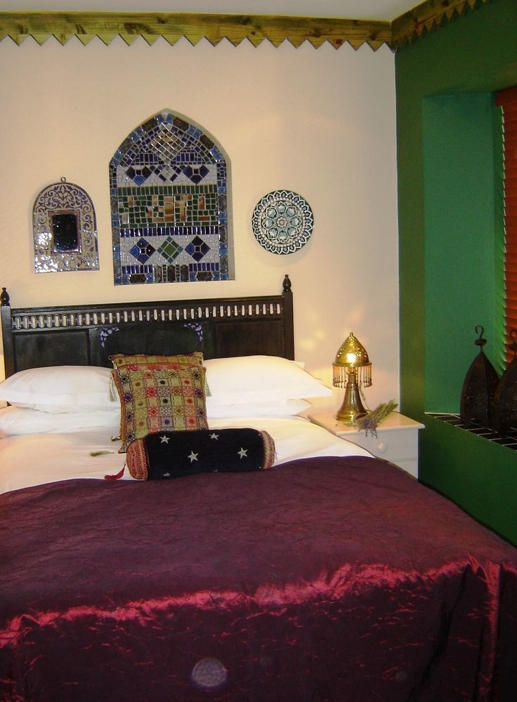 Bohemian Guesthouse - بريتوريا المظهر الخارجي الصورة