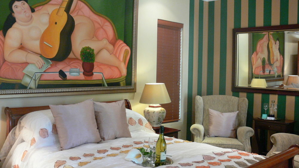 Bohemian Guesthouse - بريتوريا المظهر الخارجي الصورة