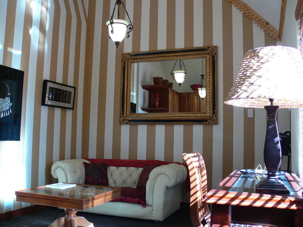 Bohemian Guesthouse - بريتوريا المظهر الخارجي الصورة
