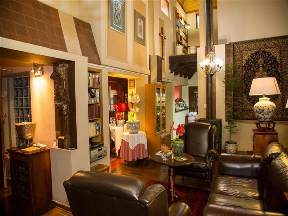 Bohemian Guesthouse - بريتوريا المظهر الخارجي الصورة