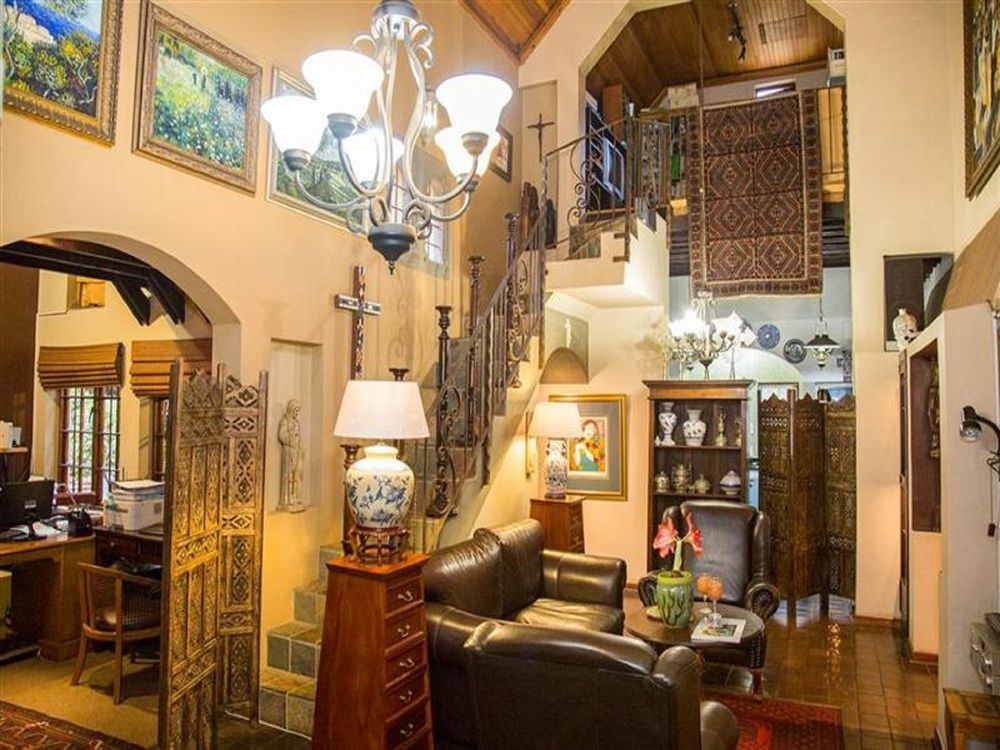 Bohemian Guesthouse - بريتوريا المظهر الخارجي الصورة