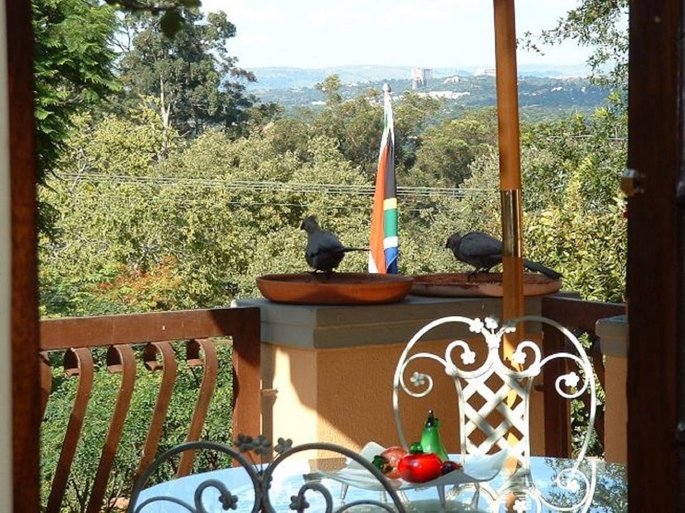 Bohemian Guesthouse - بريتوريا المظهر الخارجي الصورة