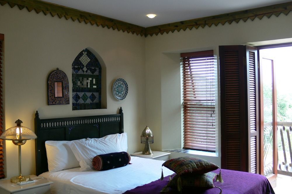 Bohemian Guesthouse - بريتوريا المظهر الخارجي الصورة