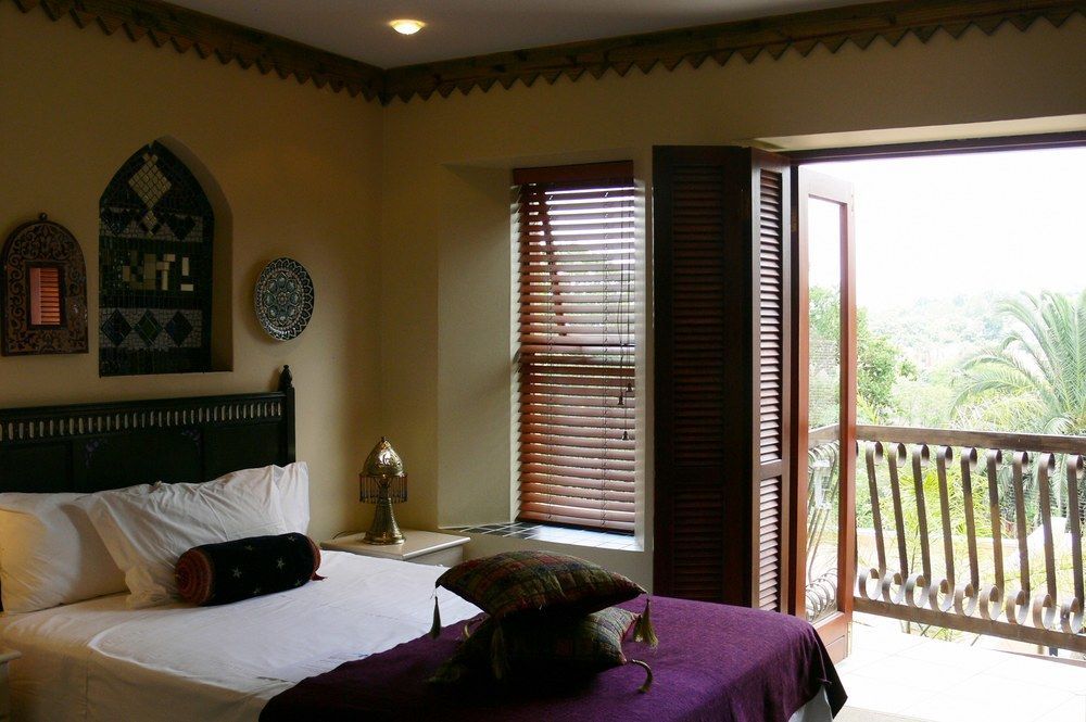 Bohemian Guesthouse - بريتوريا المظهر الخارجي الصورة