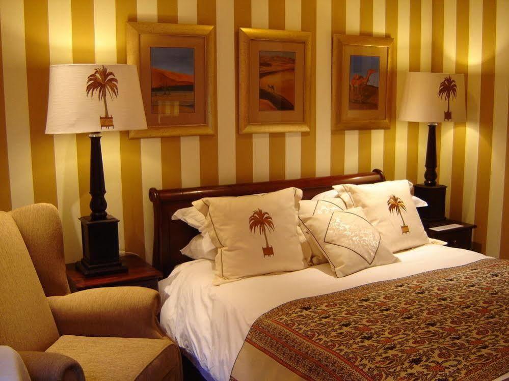 Bohemian Guesthouse - بريتوريا المظهر الخارجي الصورة