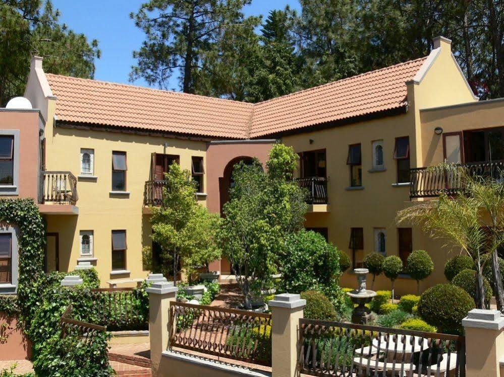 Bohemian Guesthouse - بريتوريا المظهر الخارجي الصورة