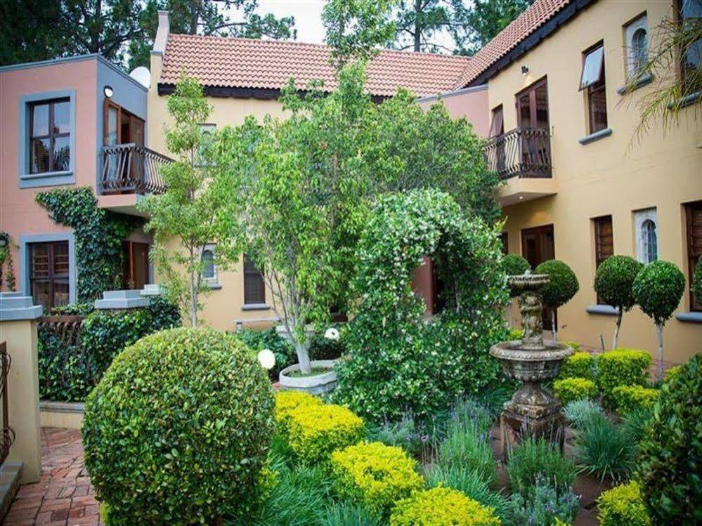 Bohemian Guesthouse - بريتوريا المظهر الخارجي الصورة