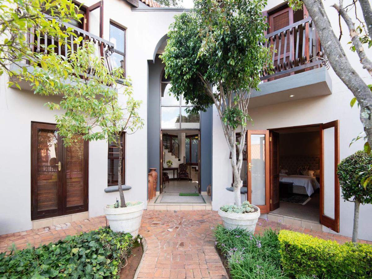 Bohemian Guesthouse - بريتوريا المظهر الخارجي الصورة