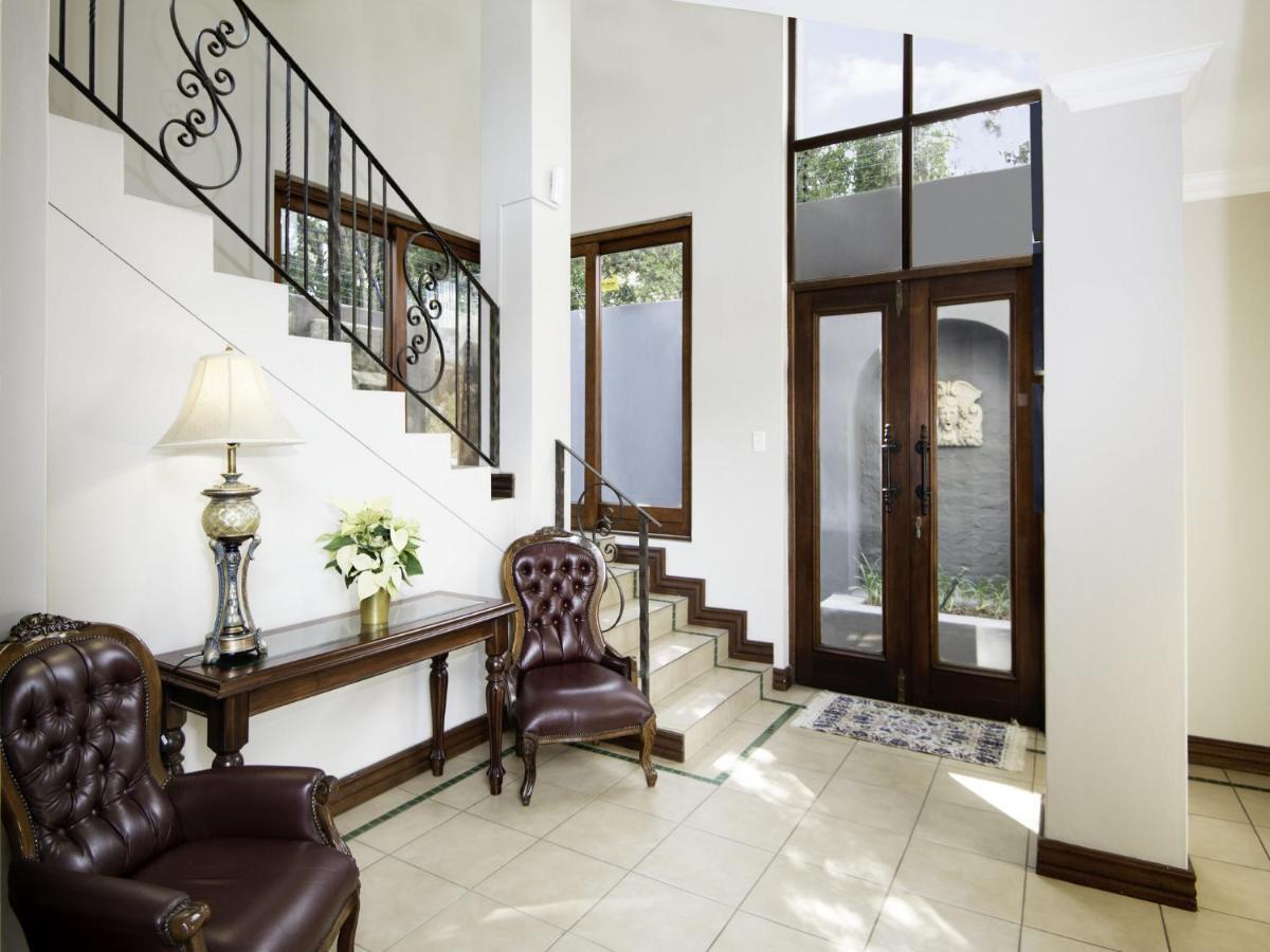Bohemian Guesthouse - بريتوريا المظهر الخارجي الصورة