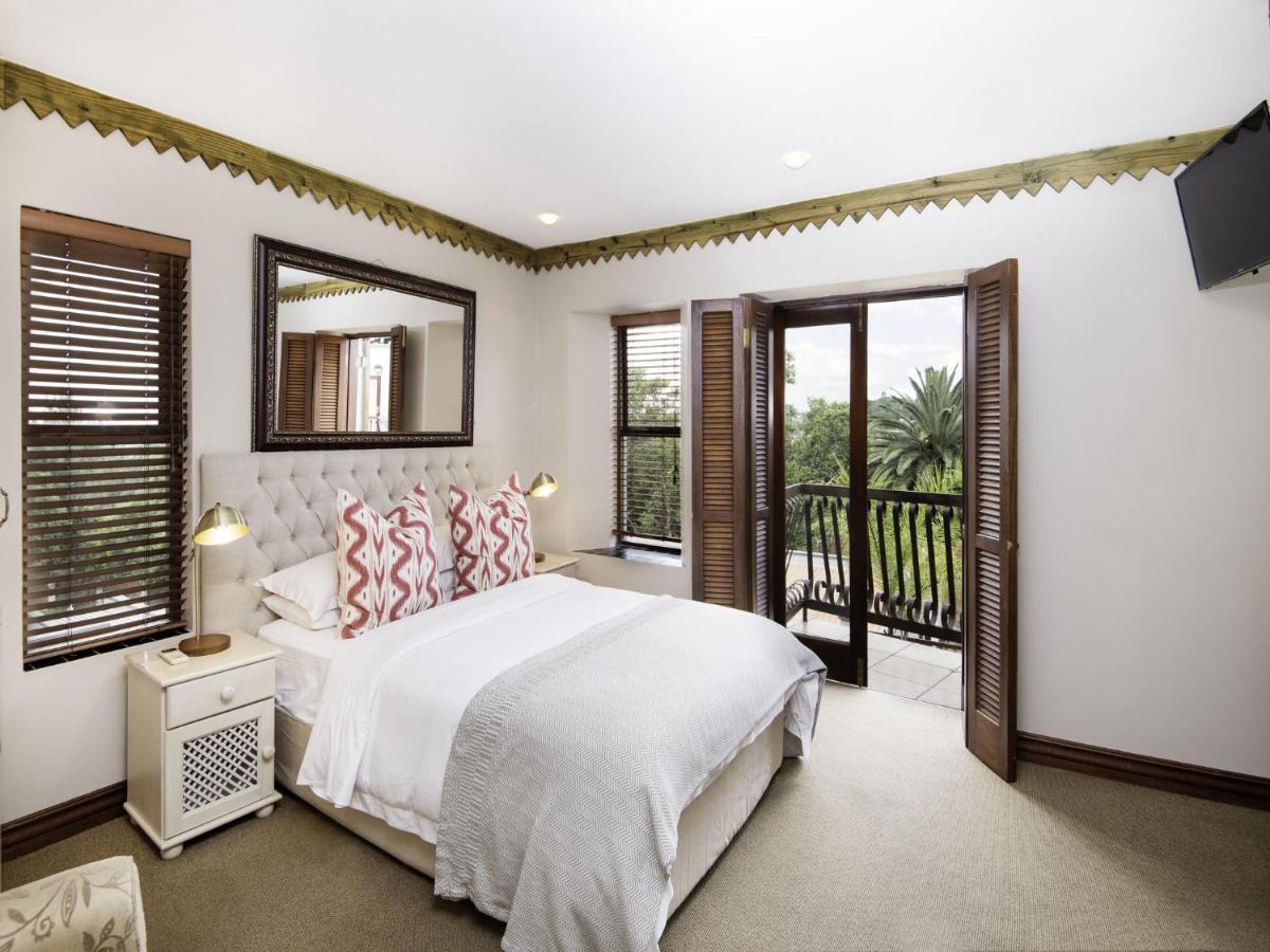 Bohemian Guesthouse - بريتوريا المظهر الخارجي الصورة