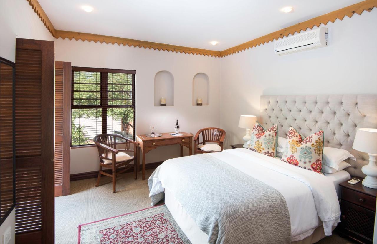 Bohemian Guesthouse - بريتوريا المظهر الخارجي الصورة
